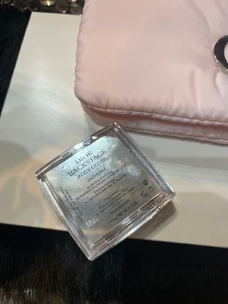 Neceser Dior Edición Limitada + Colorete
