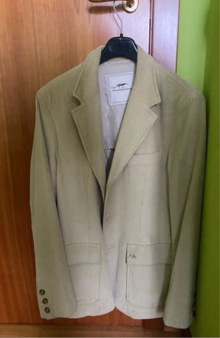 Blazer Pana Thomas Burberry Talla M