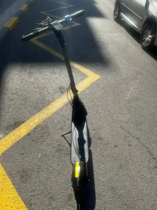 Patinete eléctrico