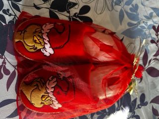 Zapatillas Casa Grinch Talla 39-40