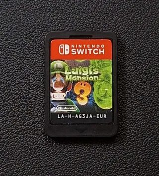 Luigi's Mansion 3 Nintendo Switch