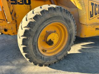 JCB 532-70 Manipulador Telescópico