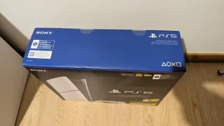 PS5 Slim Digital Edition Sony 825GB