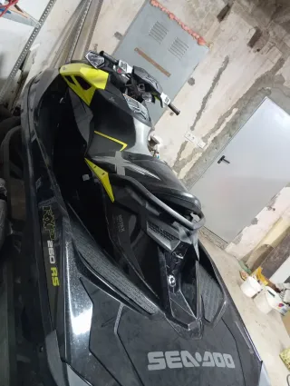 Moto de agua Sea-Doo RXP 260 RS