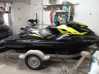 Moto de agua Sea-Doo RXP 260 RS