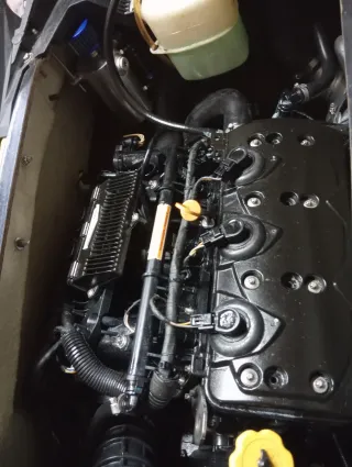 Moto de agua Sea-Doo RXP 260 RS