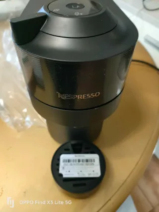 Macchina caffè Nespresso Vertuo