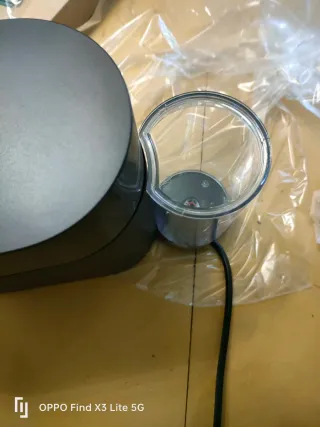 Macchina caffè Nespresso Vertuo