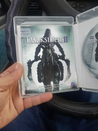 Darksiders 2 Limited Edition PS3