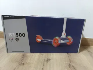 Patinete 3 Ruedas B1500 Oxelo