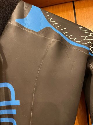 Neopreno Orca Equip Talla MT natación