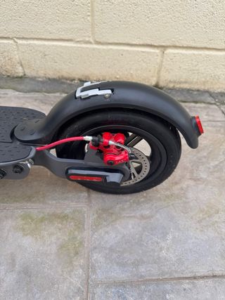 Patinete Eléctrico IWATROAD R9 Marc Márquez