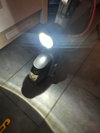 Patinete Eléctrico IWATROAD R9 Marc Márquez