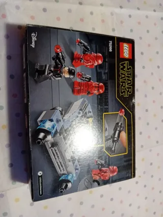 Lego Star Wars 75266 Sith Troopers Battle Pack