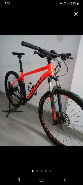 Bicicleta Ghost Kato 7.9