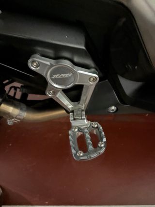 Honda X-ADV 750cc Verde Camuflaje