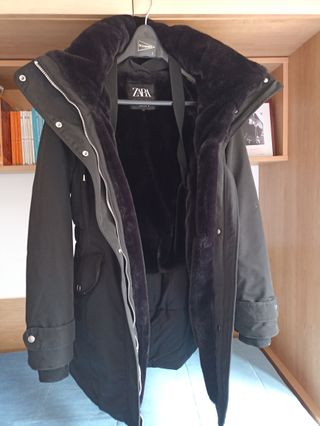 Cazadora Zara chica talla S