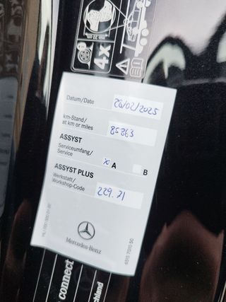 Mercedes-Benz Clase A 2021