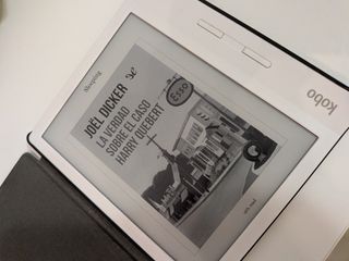 Ebook Kobo Libra 2021 come nuovo + custodia intelligente