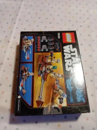 Lego Star Wars 75133 Rebel Alliance Battle Pack