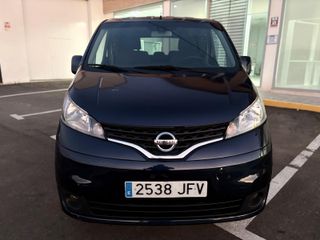 Nissan NV200 2015