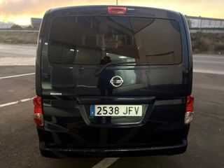 Nissan NV200 2015