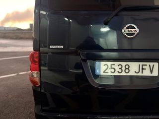 Nissan NV200 2015