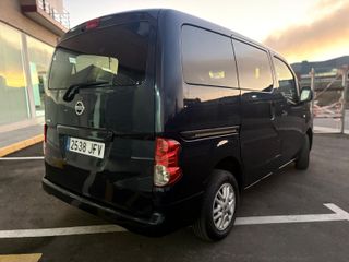 Nissan NV200 2015