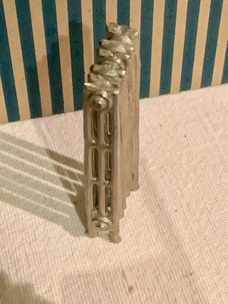 Miniature Casa delle Bambole Vittoriana Sala da Pranzo