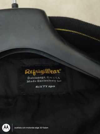 Giubbotto Refrigiwear