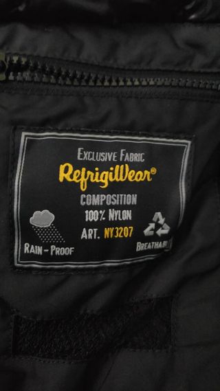 Giubbotto Refrigiwear