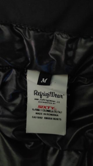 Giubbotto Refrigiwear