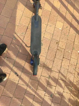 Patinete Eléctrico Negro