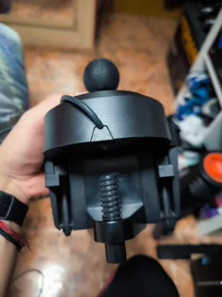 Palanca Cambios Logitech Driving Force Shifter