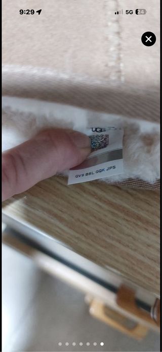 Botas UGG Classic Ultra Mini Plataforma Marrón