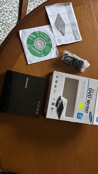 Masterizzatore DVD Slim Portatile Samsung