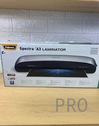 Plastificatrice Fellowes Spectra A3