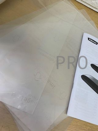 Plastificatrice Fellowes Spectra A3
