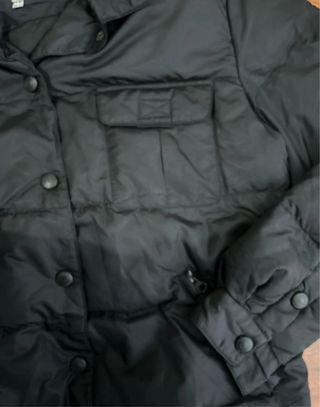 Piumino Giorgio Armani vera piuma d'oca