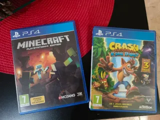 PS4 1TB + 2 Mandos + 2 Giochi