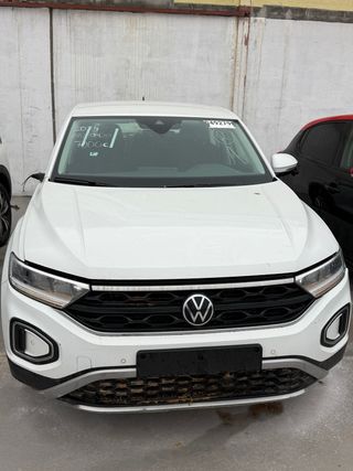 Volkswagen T-Cross 2024