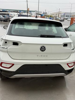 Volkswagen T-Cross 2024