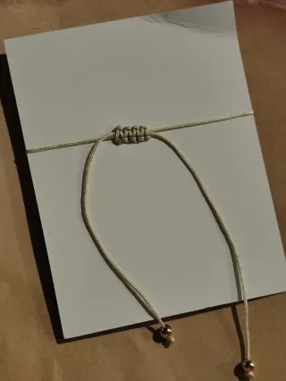 Pulsera Chakra Multicolor