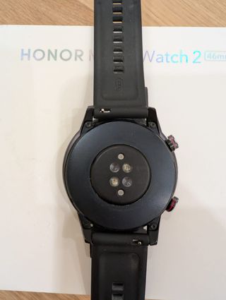 Honor Magic Watch 2 46mm Smartwatch Nero