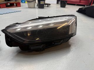 Faros Delanteros Audi A5 2024