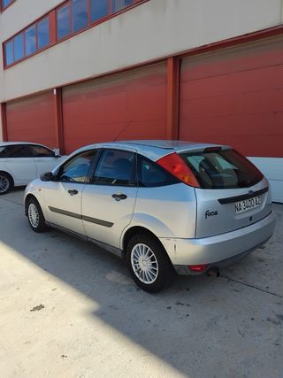Ford Focus 1999