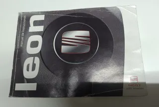 Manual Seat León Mk2