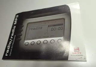 Manual Seat León Mk2