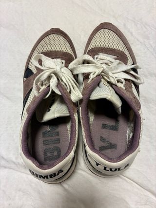 Deportivas Bimba y Lola Talla 37