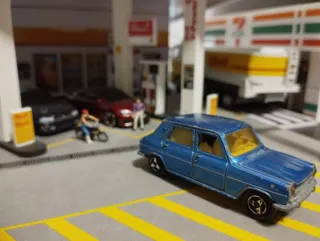 Majorette Simca 1100 TI